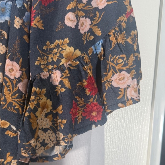 Spell Flora Midi Dress in Mystic Like New Size Medium - Picture 10 of 13